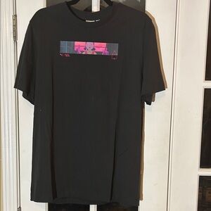 Squid Game Puma Netflix Large T-shirt NWT